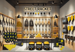Street Racket SHOPs