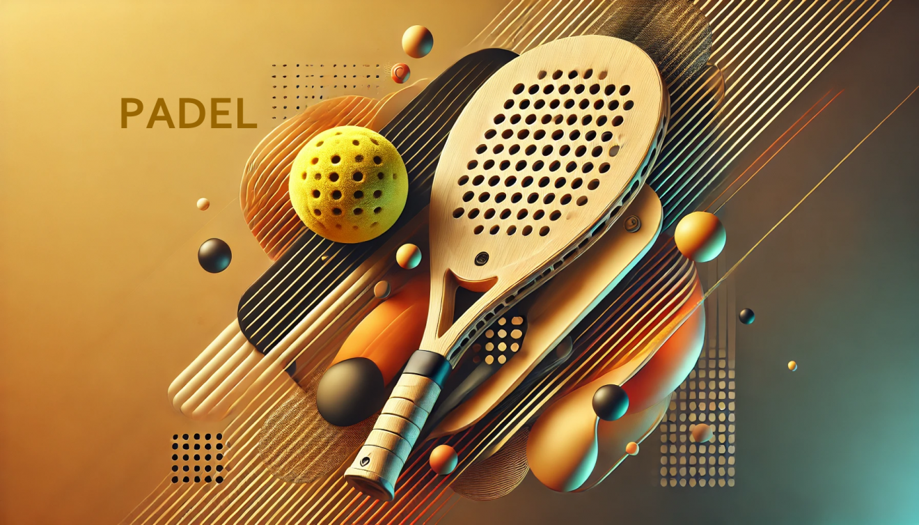 PADEL eine beliebte Racketsportart