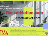 Street Racket - Anyone, Anytime, Anywhere [KI mit Avatar Alisa]