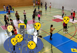 Street Racket & Badminton: Synergien für Sporthallen, Schulen und Vereine