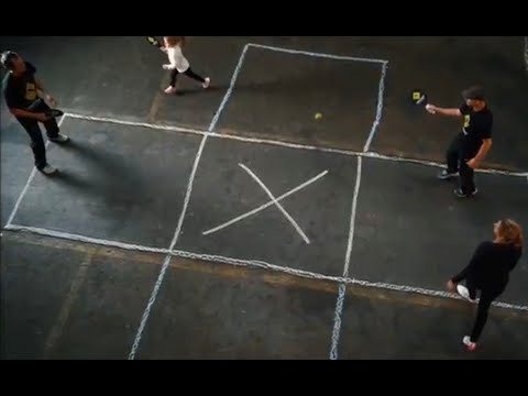 Street Racket – Die Bewegungsoffensive für alle Generationen!