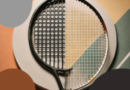 "RacketMotion” – Smash it, Move it, Love it!