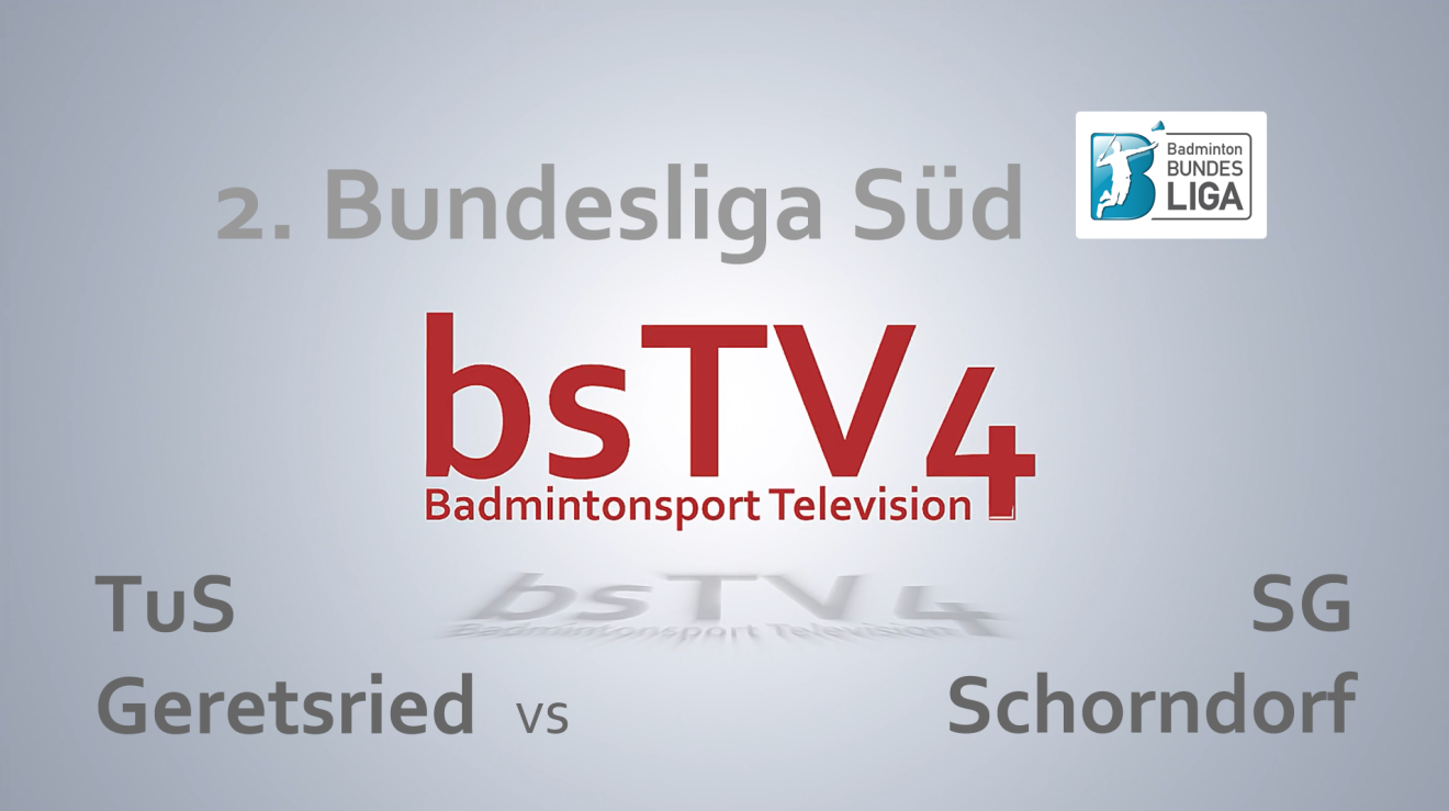 2BLSued: Tus Geretsried vs SG Schorndorf
