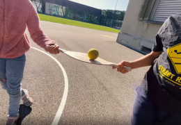 RacketMotion.TV presents Street Racket