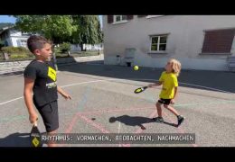 Street Racket - Spielen & Bewegen (Play & Move)