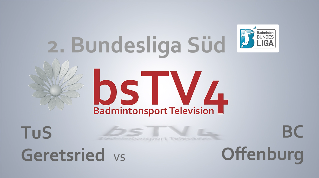 2BLSued: Tus Geretsried vs BC Offenburg [18.10.2025]