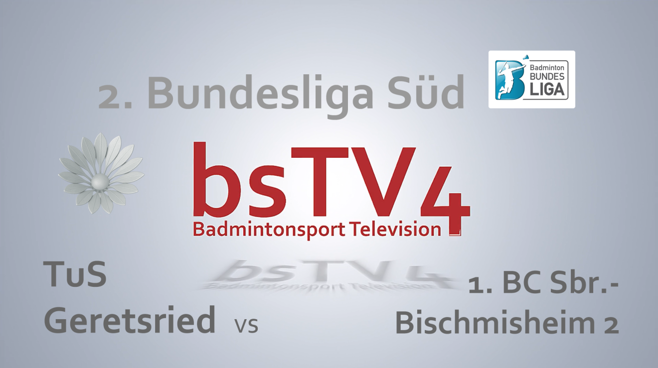 2BLSued: Tus Geretsried vs 1. BC Sbr.-Bischmisheim 2 [29.11.2025]