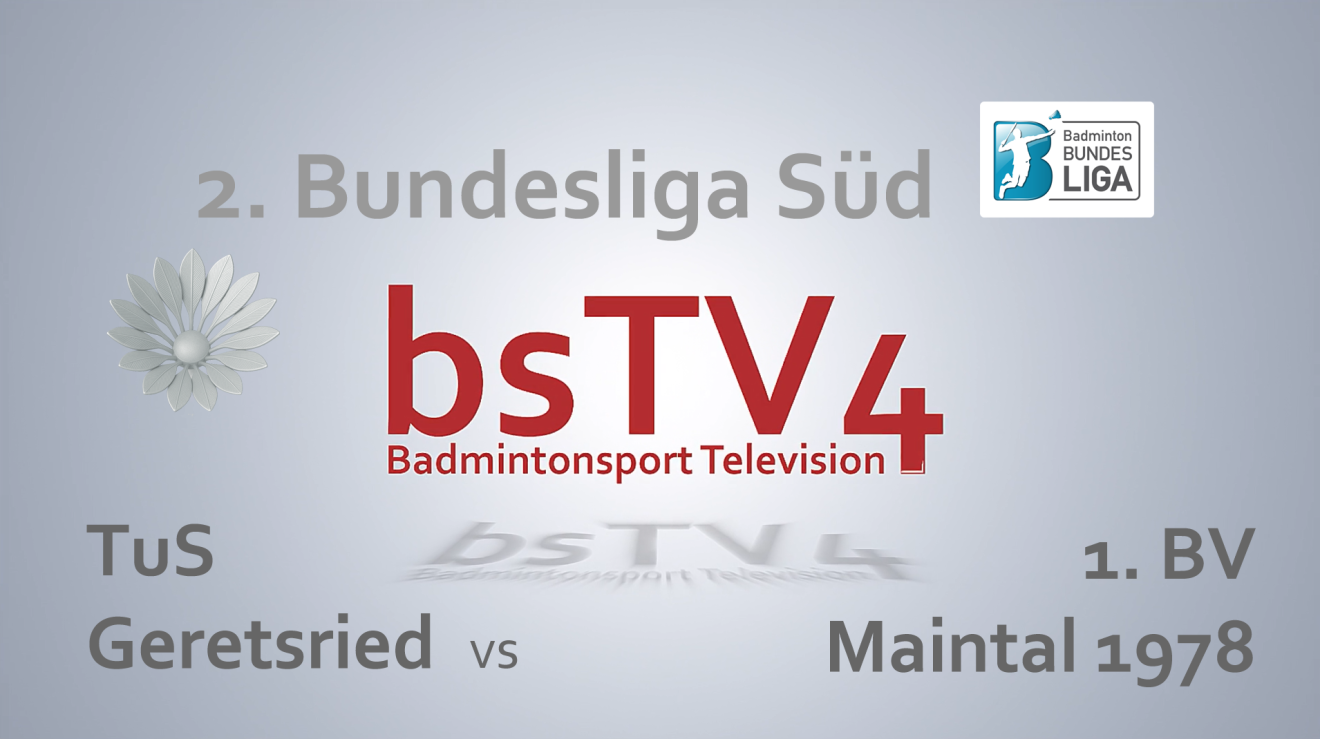 2BLSued: Tus Geretsried vs 1. BV Maintal 1978 [30.11.2025]