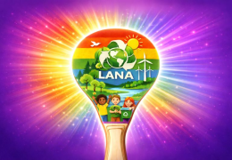 Designkonzept für Street Racket-Schläger [LANA]