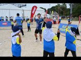 AirBadminton Asia Pacific 2025 Port Dickson - CSR Badminton activities - BWF 2025