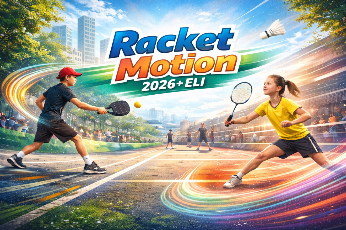 Racket Motion 2026+ ELI (concept)