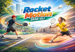 Racket Motion 2026+ ELI (concept)
