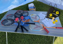 PROMOTION - Mobile RACKETMOTION  „onTour“ [EVENTs & Equipment]