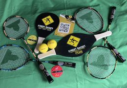 Badminton & Street Racket [Shop]