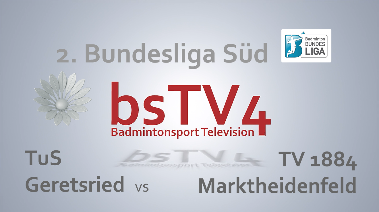 2BLSued: TuS Geretsried vs TV 1884 Marktheidenfeld [07.02.2026]