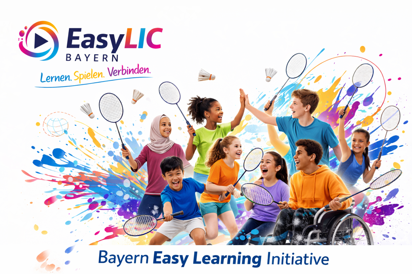 BADMINTON BASICS PROMOTION [EasyLIC]