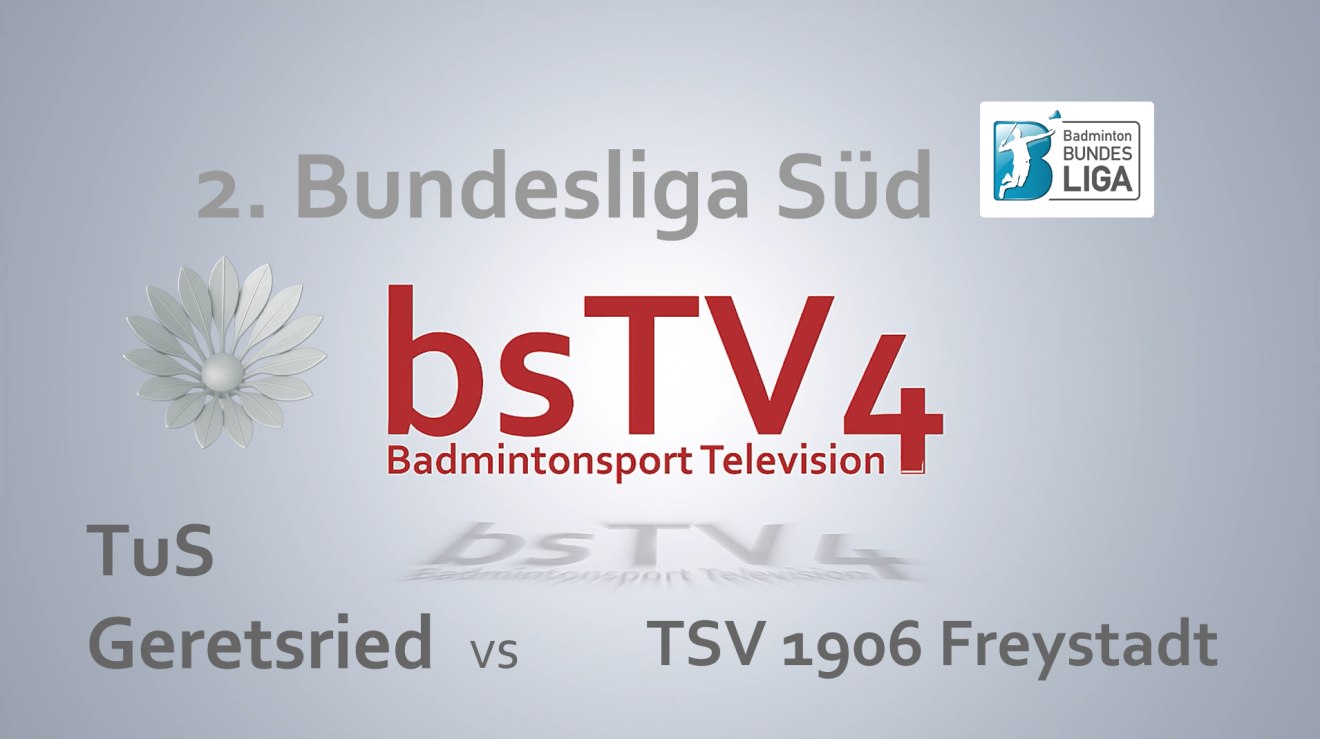 2BLSued: TuS Geretsried vs TSV 1906 Freystadt [22.03.2026]