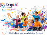 EASY LEARNIG INITIATIVE BAYERN [RacketMotion Bayern]