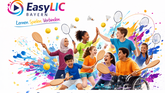 EASY LEARNIG INITIATIVE BAYERN [RacketMotion Bayern]