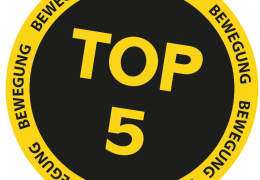 FLYER Street Racket Top-5 [Poster]