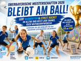 Eindrücke zur Meisterschaft – „Lebt Badminton und Street Racket“ [BBV OBB EM U09-U19]